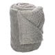 thumbnail image 2 of Frazada Andes Jacquard Flannel Gris 2 Plaza, 2 of 5