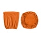 thumbnail image 4 of Fundas Para Sillas De Oficina Jacquard Juego De Fundas Para Sillón De Computadora Naranja, 4 of 5