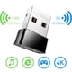 thumbnail image 2 of Adaptador WiFi Cudy AC 650 Mbps USB para PC, tamaño nano, blanco, 2 of 8