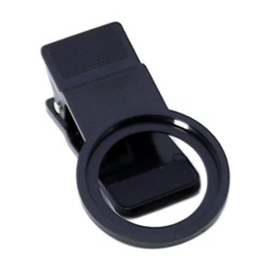 Magideal - Clip De Lente De Teléfono,Clip De Filtro Para Lente Soporte De Clip Profesional De Montaje Rápido,Accesorios De Teléfonos Inteligentes Para La Mayoría , 3.7 Cm 37 Cm