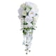 thumbnail image 2 of Bouquet De Boda Para Novia Para Rústico Boho Boda Bouquet En Cascada Romántica, 2 of 5