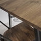 thumbnail image 5 of Juego De Comedor Tolix 4 Sillas Cuadrado 80cm Venhoouse Madera Oscura, 5 of 10