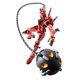 thumbnail image 1 of TAMASHII NATIONS - Mobile Suit Gundam GQuuuuuuX - Figura de Metal Red Gundam (Spirits), 1 of 9