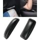 thumbnail image 1 of Paquete de 2 cojines suaves para la consola central del coche, para rodillas, piernas y codos, universales de cuero, para reposabrazos, rodillas, codos y muslos, cómodos, accesorios de interior para a, 1 of 6
