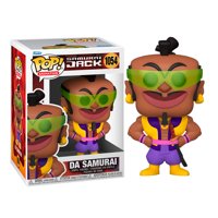 Funko - Figura Coleccionable Pop! Samurai Jack Da.