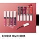 thumbnail image 5 of Tinte de labios líquido COVERGIRL Outlast Ultimatte Very Sancerre, 5 of 6