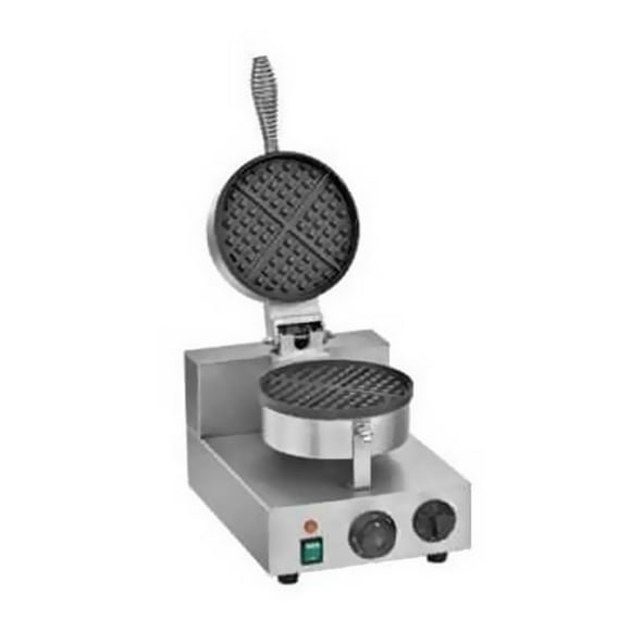 Maquina Para Masa Tipo Waffle Hwb-1 Single