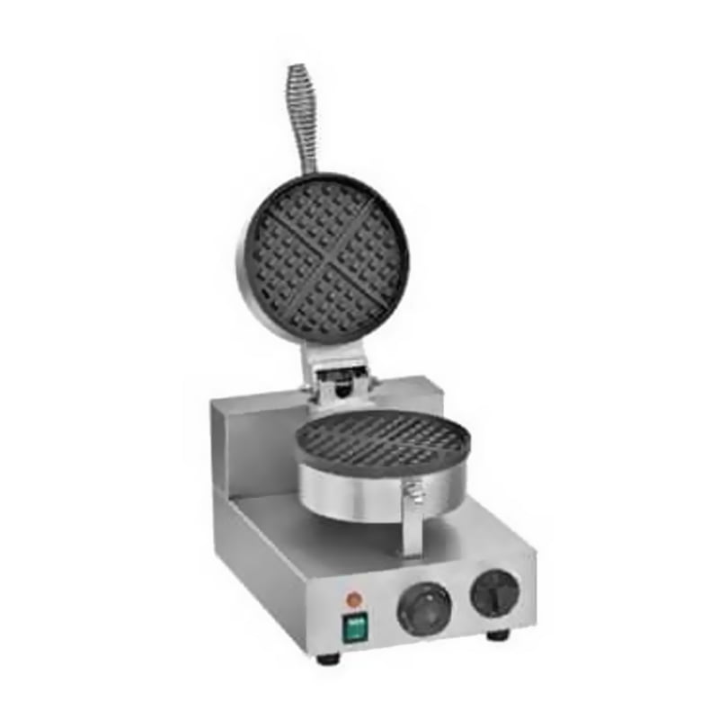 Ecobeck - Maquina Para Masa Tipo Waffle Hwb-1 Single