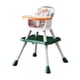 thumbnail image 2 of Silla de Comer Tablero Entretenido Verde 4 en 1 Babymine, 2 of 6