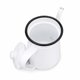 thumbnail image 2 of CAFETERA ENLOZADA BLANCA 1.2 LTS-VINTAGE, 2 of 2
