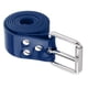 thumbnail image 2 of Cinturón De Peso De Buceo De Silicona Con Hebilla De Acero Inoxidable Para Deportes Subacuáticos Azul, 2 of 5