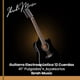 thumbnail image 2 of Guitarra Electroacústica 12 Cuerdas Ibrah Music 41 Pulgadas Negra EQ Pack, 2 of 3