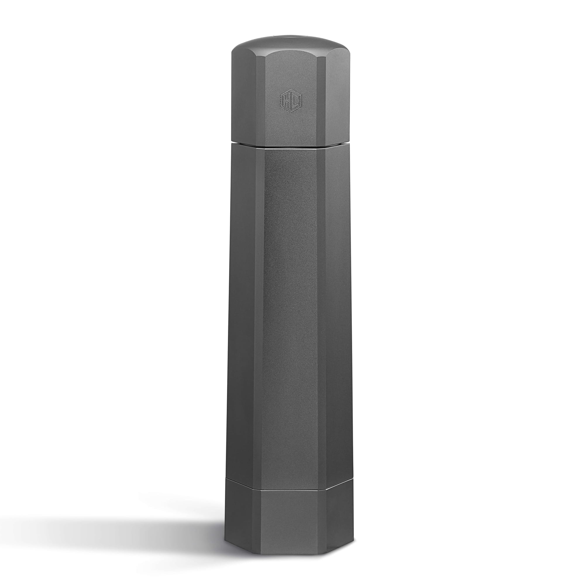 Molinillo De Sal Hexclad Hexmill De Aluminio De Grado Profesional