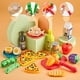 thumbnail image 5 of Accesorios De Cocina Playset Pretend Play 52 Piezas, 5 of 6