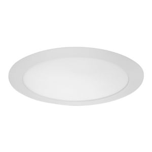 Evermay - Foco Led Embutido 24W Circular Luz Fría 6500K