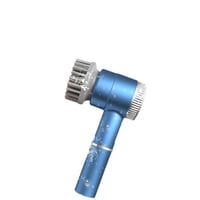 Xusx111 - Fregador De Giro Eléctrico, Fregador De Ducha Inalámbrico Con Pantalla De Nivel De Batería, Fregador Eléctrico De 3 Velocidades Para Limpieza Con 5 Cabezales Reemplazables, Cepillo De Limpie