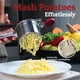 thumbnail image 2 of Pasapurés Priority Chef 425 ml 3 discos rojo, 2 of 9