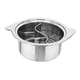 thumbnail image 5 of Olla Caliente Con Divisor, Quemador Caliente, Olla Para Restaurante, Camping, Hogar, 18cm Sin Tapa, 5 of 5