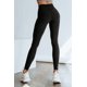 thumbnail image 2 of Calza Control Abdomen Leggings Detalle Cruzados Gloriahoon, 2 of 8