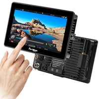 Monitor De Cámara Portkeys Bm5Iv Wr 5.5"" 2000Nit 3G Sdi