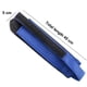 thumbnail image 5 of 2 correas para pedales de bicicleta, clips para los dedos del pie, cintas para bicicletas de piñón fijo, correas universales para los pies de la bicicleta, correas para pedales, clips para los dedos d, 5 of 8