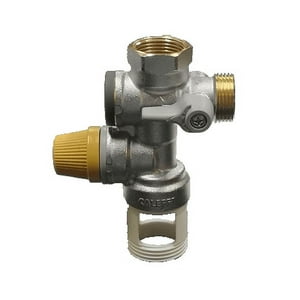 Termic - Grupo De Seguridad Caleffi 562155 Para Instalaciones Solares