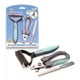 thumbnail image 1 of Pack De Limpieza Para Mascotas Corta Uñas Lima Cepillo, 1 of 5