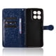 thumbnail image 3 of Funda Cartera Lunares Motorola Moto G67 Power con Tarjetero, Correa y Soporte Azul, 3 of 6