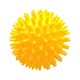 thumbnail image 1 of Spiky Bolas De Masaje Bola De Masaje De Pies Portátil Manual Para Hombros Pies Cuello Amarillo, 1 of 5