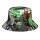 thumbnail image 5 of Tubo de Alce Sombrero bucket para adultos, gorra de protección solar, sombrero de pescador plegable para viajes al aire libre, pesca y actividades de verano, 5 of 6