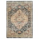 thumbnail image 1 of Alfombra decorativa United Weavers Marrakesh Sultan, color azul multicolor, 55 x 90 cm, 1 of 5