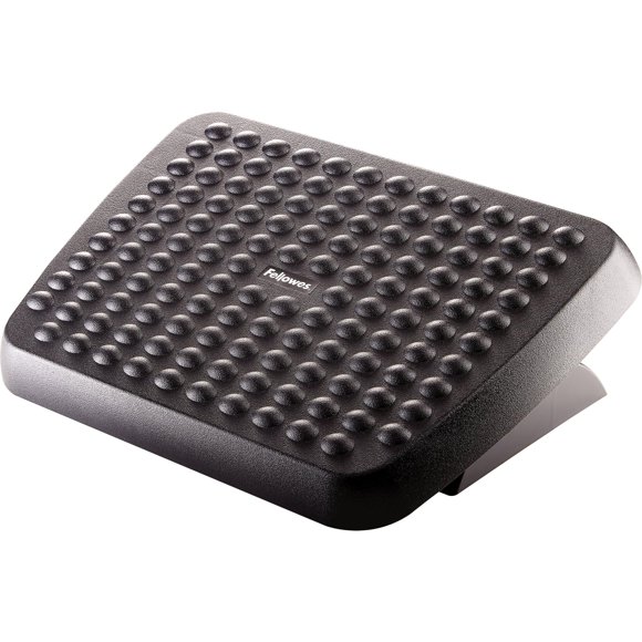 Reposapiés Fellowes 48121 Estándar Ajustable Grafito