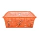thumbnail image 1 of Caja de almacenamiento 10 litros plástico Woody naranjo Toy Story, 1 of 4