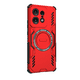 thumbnail image 2 of Funda FOXDOCK para Motorola Edge 50 Pro 5G , magnética, resistente a golpes, con soporte, unisex, carga inalámbrica, 2 of 4