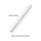 thumbnail image 1 of 1 Roll Clear Peel And Stick Wallpaper, Self-Adhesive Wallpaper Wall Protector, Oil Proof Waterproof Contact Paper For Kitchen Cabinets, Whiteboard, Shelf Drawer Liner, 1 of 4