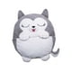 thumbnail image 2 of Saco de dormir, Almohada y Peluche 3 en 1 Gato Gris, 2 of 2