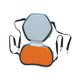 thumbnail image 5 of Asiento De Kayak Inflable Universal Con Soporte Trasero Stand Up Paddle Board Seat, 5 of 5