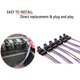 thumbnail image 4 of Cable VKVXCLON Polaris 2018-2024 Pulse Plug – Pack de 6, 4 of 7