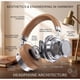 thumbnail image 4 of Audifonos Auricular Cancelacion De Ruido Bluetooth ABS V5.4 HiFi On-Ear y Over-Ear con ANC 35H BW96 -NGRO, 4 of 5