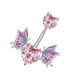 thumbnail image 2 of Joyería Piercing Joyería Del Cuerpo Para El Día De San Valentín Cumpleaños Halloween Anillo Del Ombligo, 2 of 5
