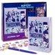 thumbnail image 1 of Set de diario Horizon Group USA Kpop Demon Hunters 5 x 7 pulgadas, 1 of 9