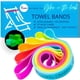 thumbnail image 1 of Sillas Towel Bands Towel Crabber Beach, piscina y crucero (paquete de 6), 1 of 6