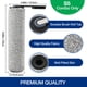 thumbnail image 4 of Rodillo de cepillo y filtro HEPA MXZONE para Tineco S5 Combo, 4 of 8