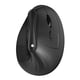 thumbnail image 1 of Mouse inalámbrico ergonómico KYSONA Bluetooth con 5 niveles de DPI, negro, 1 of 7