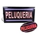 thumbnail image 1 of Letrero Led Luminoso Aviso Abierto, 1 of 3