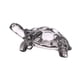 thumbnail image 5 of Figura de tortuga Fengshui, colección de mesa de cristal, arte coleccionable, adorno de la , M M, 5 of 5