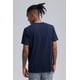 thumbnail image 3 of Polera Hombre Print Posicional Azul - ll, 3 of 4