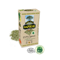 Yerba Mate 100% Orgánica Con Palo Mapuche
