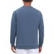 thumbnail image 3 of INSPIRE CHIC Sudadera de Hombre Casual con Cuello Redondo de Manga Larga en Bloque de Color para Entrenamiento Talla L Azul, 3 of 5