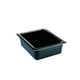 thumbnail image 1 of Cont. Policarbonato Negro 1/2X6.5 Cm, 1 of 2